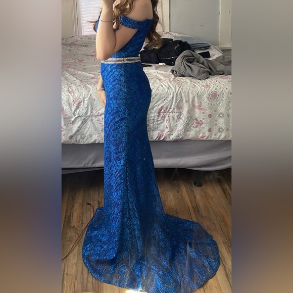 Once worn New York Dresses brand dress! - Picture 2 of 3